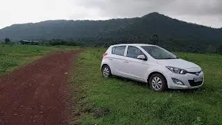 Unseen beauty of Panvel : Karambeli waterfall & Morbe dam.