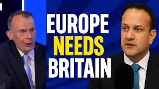 Ex-Irish PM Calls to Bring Back the Brexit Backstop