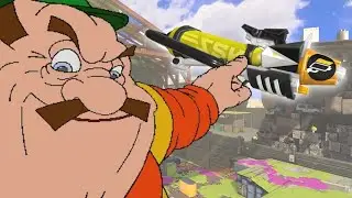 Idiot Plays Splatoon 3 Turf War