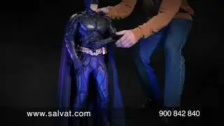 Batman Build Up. Editorial Salvat TV20