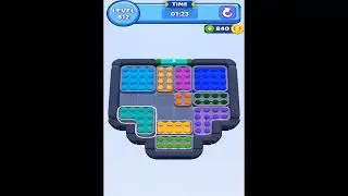 Color Block Jam Level 812