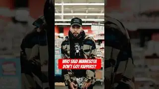 Hi, my name is Himothy #shorts #minnesota #rap