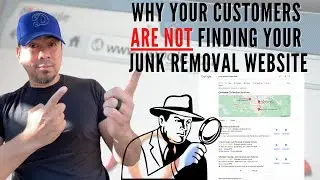 Why Your Customers Are Not Finding Your Junk removal Website