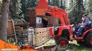 #76 Kubota B2601 