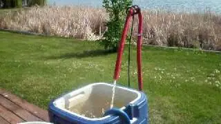 Hottie Water Supply P5140029.AVI