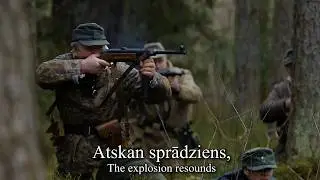 “Bunkurs 13” - Latvian Forest Brothers Song