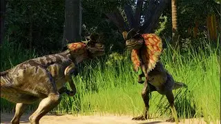 Jurassic World Evolution 3 Campaign Stream 3