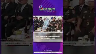 Dilantik Gubernur Kaltim, Angela&ndash;Suhuk Resmi Nahkodai Mahulu 2025&ndash;2030