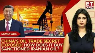 China's Secret Exposed: How Does It Secretly Pay For Iranian Oil Despite US Sanctions?