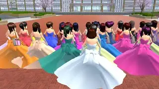 How to create dance video in Sakura School Simulator tutorial Sakura School Simulator #dancelessons