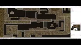 Ludum Dare 32 - Soul Breaker timelapse