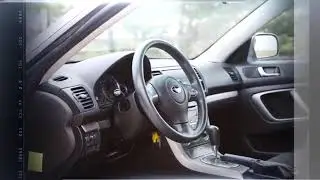 2009 Subaru Legacy | Okotoks Honda | 4S3BL616597213813