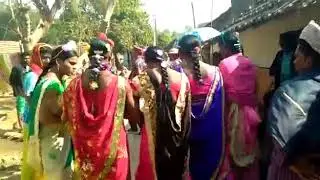 Parsa rata Kora ko budhi gadi  santhali  video 2019