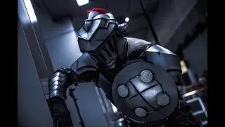 How to Dress Goblin Slayer Cosplay Armor by Yourself