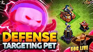 COC Live stream / clash of clans new April Update / clash of clans live stream with BLOVES GAMING