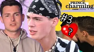 L&uuml;gen, Streit und ein Kuss - Prince Charming 2022 Folge #3