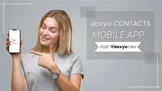 Contacts for dovyo CRM