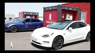 Reportage sur Paragon Mobility par Mac4Ever au salon Remoove 2022.