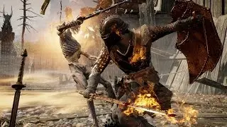 Dragon Age: Inquisition -- The Descent - First 12 Minutes of Dragon Age: Inquisition The Descent