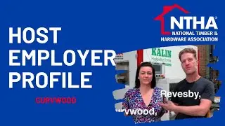 NTHA Trainees & Apprentices Host Employer Profile - Curvwood
