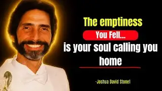 When You Become One with the Higher Self, This Happens | Joshua David Stone