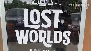Lost Worlds Brewing