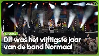 Terugblik | Dit was het jubileumjaar van Normaal