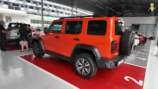 GWM Tank 300 Malaysia Review 2024
