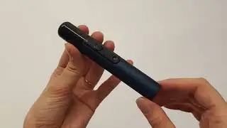 VGR V-626 Professional Nose & Hair Trimmer Rechargeable USB Charging with Precision Trimming