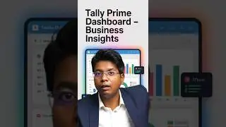 Tally Prime's Hidden Dashboard Feature Explained #TallyPrime #Tutorial