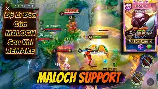 Maloch S1 2025 | MALOCH SUPPORT | Xóa Ngay Nút 