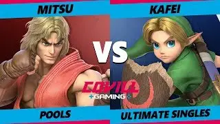 CGC 2019 SSBU - Mitsu (Ken) Vs. Kafei (Young Link) SSBU Singles Pools