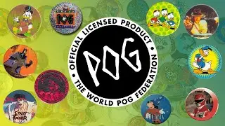 I Pog o Milk caps - La moda degli anni '90!