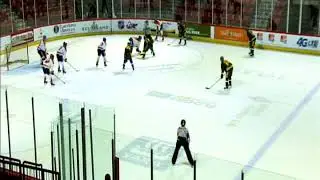 Matthew Lenz (1st Period Oct. 8 2016 Prince Albert)