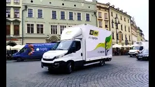 No Limit Eco-Friendly Logistics