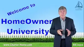 Finding The Right House & Making Your Dream Home: HomeOwner University