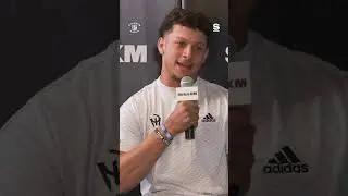 Patrick Mahomes Feels He's 