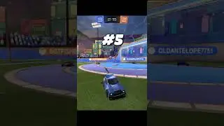 Very Gold, Much Skill #rocketleague