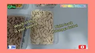 Eating Nuts and Corn||My Midnight Habit Before sleep
