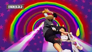 Playing Teensie Highway be like