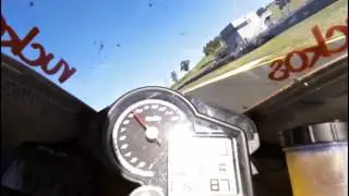 New IRC Auto blipper RSV4