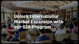 Unlock International Market Expansion with our Global Innovation Alliance Program