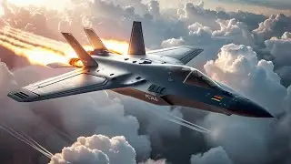 FCAS 2026 &ndash; Deutschlands unsichtbarer Kampfjet der Zukunft! 🚀🇩🇪