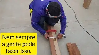 vamos transferir a medida de um frechal para o outro