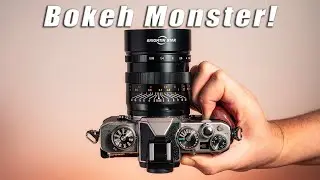 Brightin Star 50mm f0.95 - Review + Samples