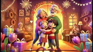 Thank You, Parents! 🌟 | Gratitude & Appreciation Song for Kids