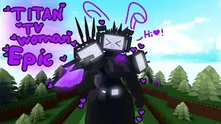 titan tv woman l 𝙇𝙞𝙠𝙚 𝙖 𝙨𝙪𝙨 𝙉𝙚𝙬 😏🔥l build a boat l 𝙀𝙥𝙞𝙘