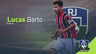 Lucas Berto | Meia Armador