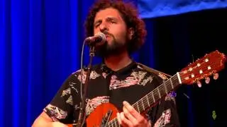 José González - Leaf Off / The Cave (eTown webisode #811)