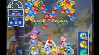 Bubble Witch Saga 2 Level 389